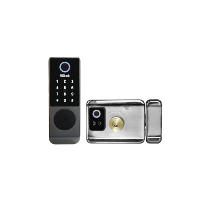 Khóa vân tay 2 chiều cửa cổng PHGLock FE36