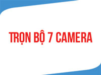 Trọn Bộ 7 Camera
