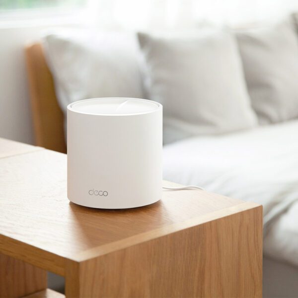 Hệ thống Wi-Fi 6 Mesh Cho Gia Đình AX3000 TP-LINK Deco X50(1-pack)