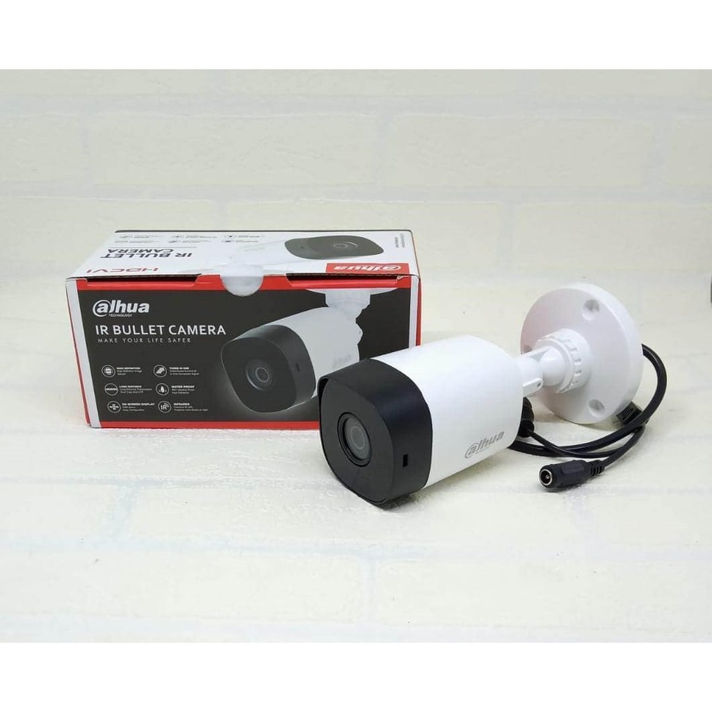 Camera HDCVI Cooper 2MP DAHUA DH-HAC-B1A21P