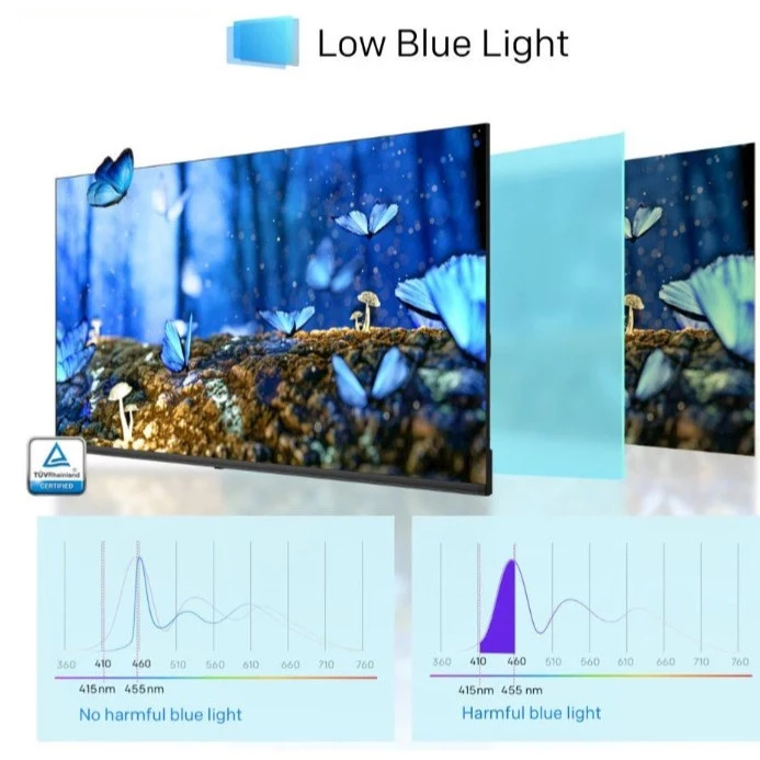 Google Tivi Coocaa 43 inch FHD 43Z73 điều khiển giọng nói