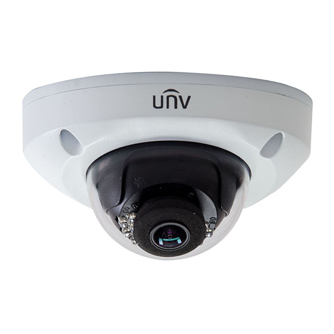 Camera IP Uniview IPC312SR-VPF28-C 2MP hồng ngoại 15m, chuẩn H265