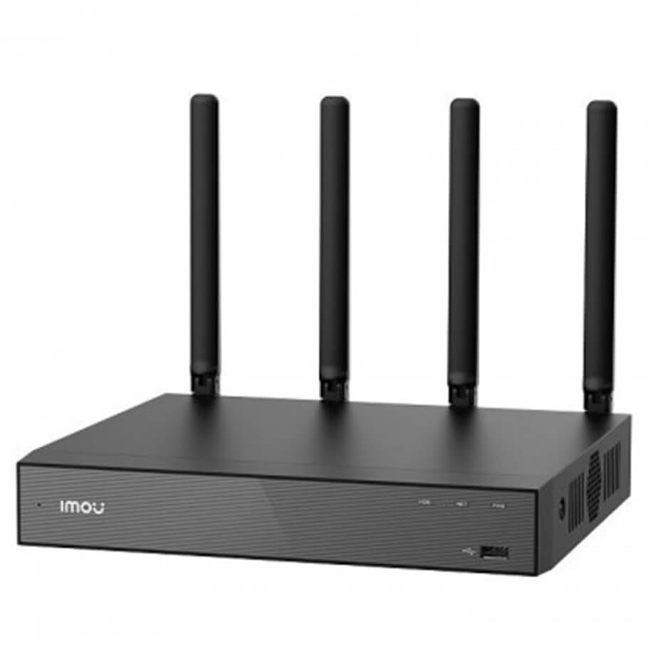 Đầu ghi Wifi 10 kênh IMOU NVR-N110W-8A0E
