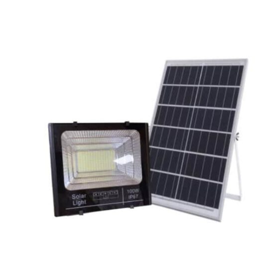 Đèn năng lượng mặt trời 500W JINDIAN JD-8500VN