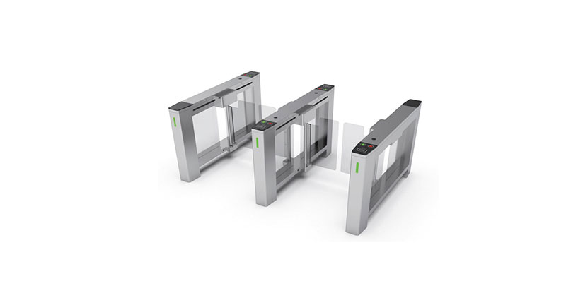 Cổng Swing Barrier ZKTeco SBTL520
