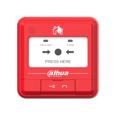 Nút nhấn thường Dahua Wisualarm DHI-HY-C121