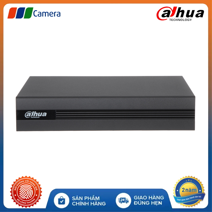 Trọn Bộ 3 Camera Mic Có Dây Dahua DH3CM-2MP Full HD