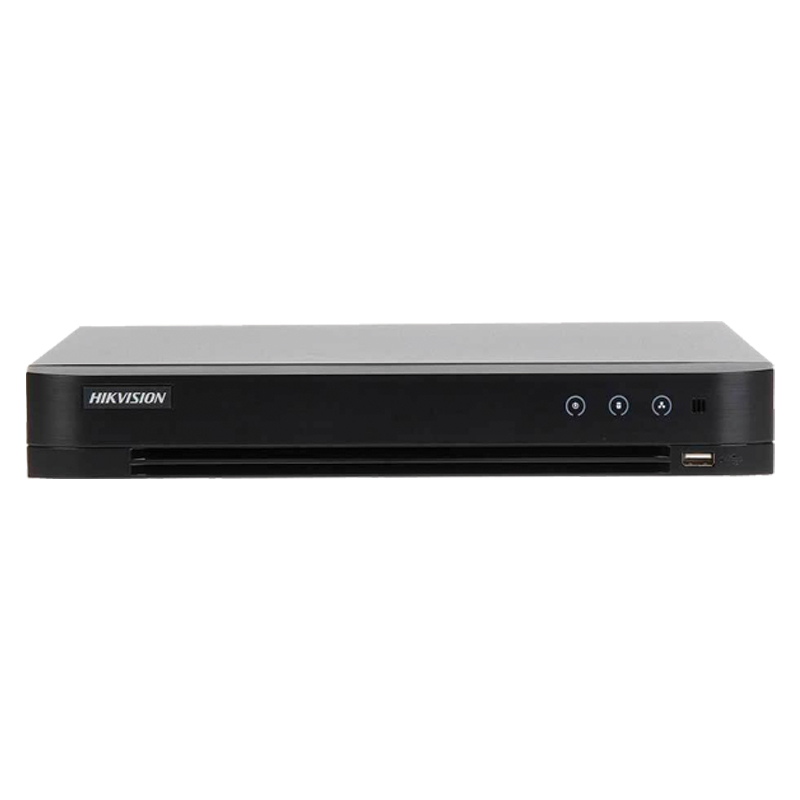 Đầu ghi 4 kênh HDTVI H.265+ Hikvision DS-7204HQHI-K1