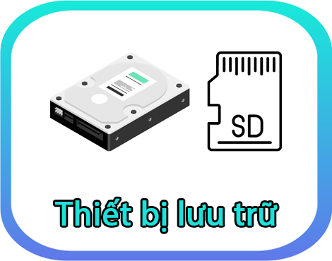 Thiết Bị Lưu Trữ