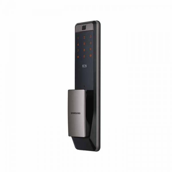 Khóa cửa điện tử Wifi SAMSUNG SHP-DP609AS/EN