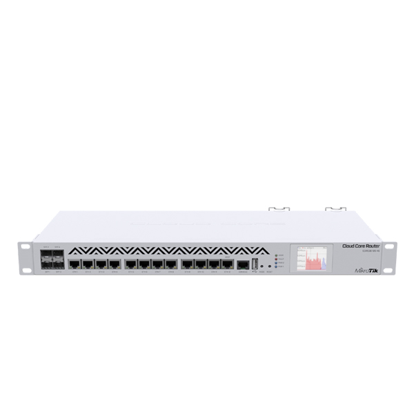 Mikrotik CCR1036-12G-4S – Router cân bằng tải