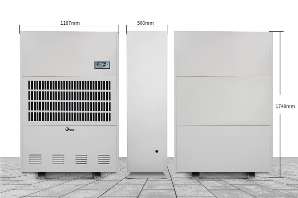 Máy hút ẩm công nghiệp FUJIE ACD15S (Môi trường ăn mòn nhiều Axit/kiềm)