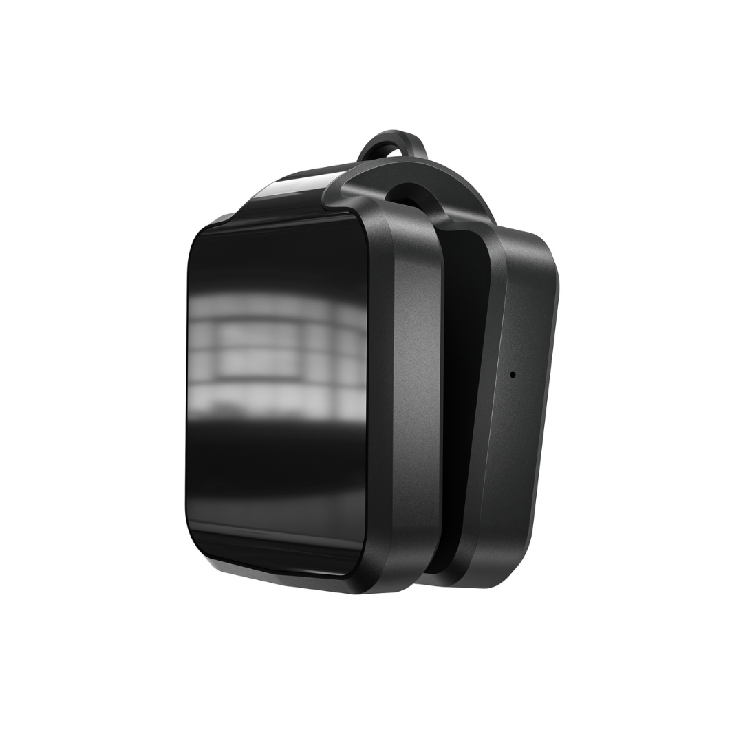 Máy ghi hình Body HACHDW1200EMP-S3 - Full HD - Di động ngoài trời - Pin 5h - góc nhìn 100 độ