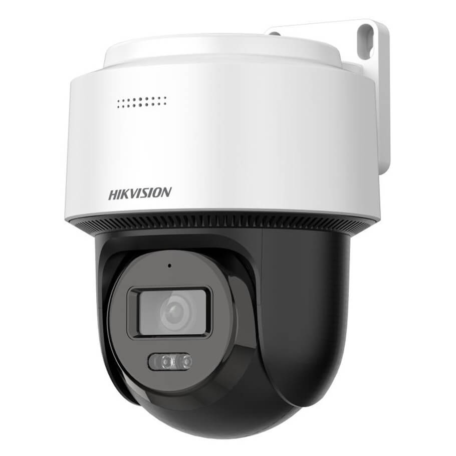Camera IP Mini PT Smart Hybird Light 6MP Hikvision DS-2DE2C600MWG-E