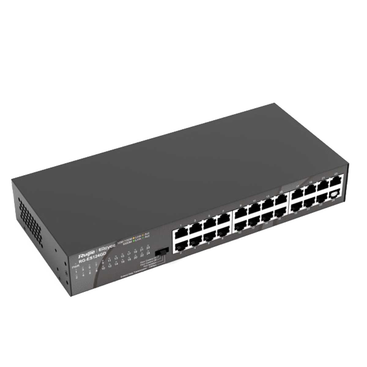 Bộ chuyển mạch 24 cổng RUIJIE RG-ES124GD