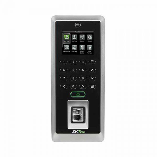 Thiết bị chấm công và kiểm soát ra vào ZKTECO F21 Lite