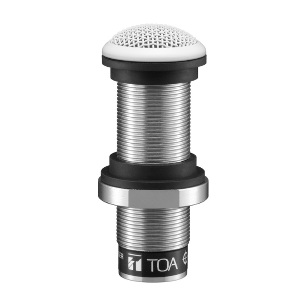 Micro gắn chìm độ nhạy cao: TOA EM-600