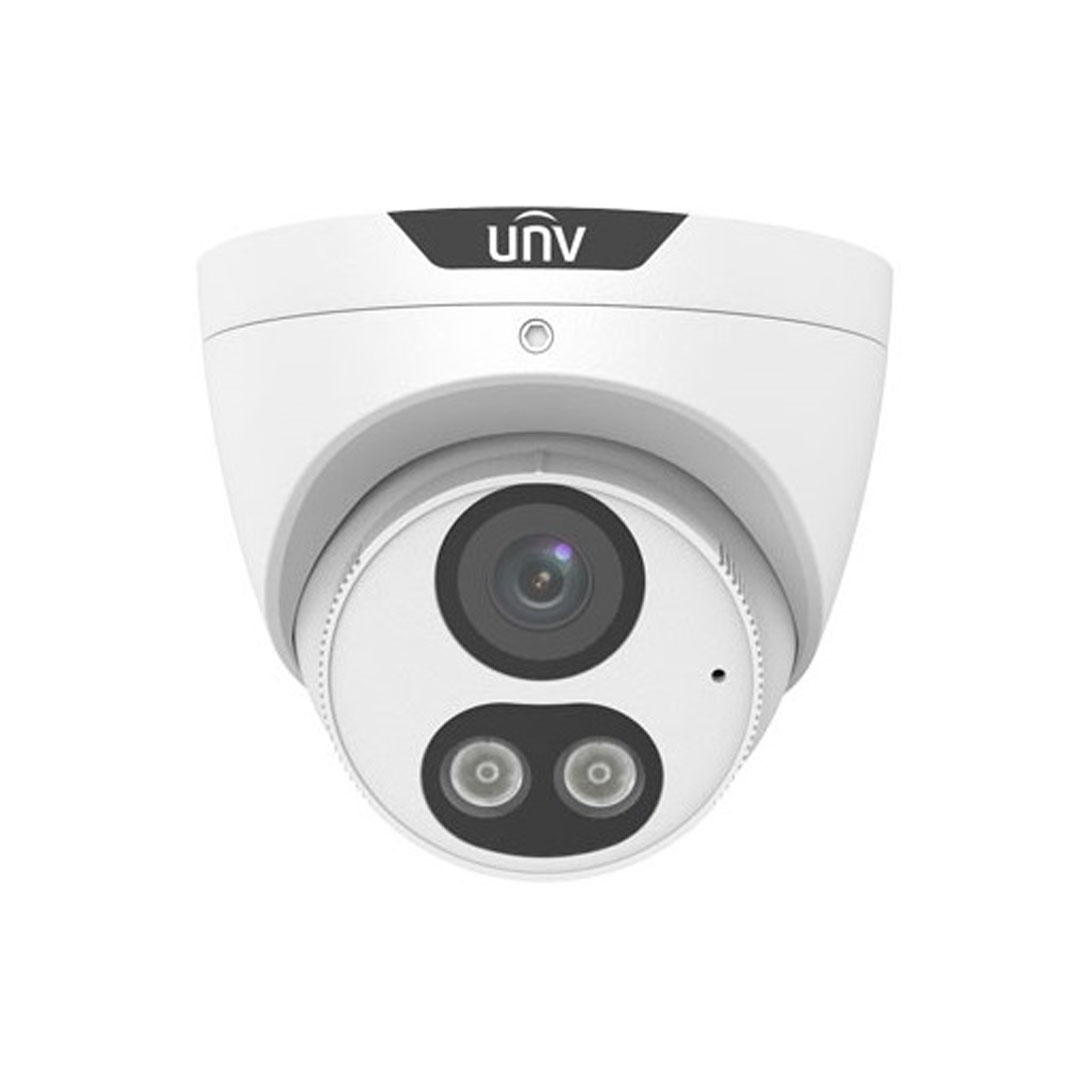 Camera IP UNIVIEW IPC3615SE-ADF28KM-WL-I0 5MP, hồng ngoại 30m, hỗ trợ khe thẻ nhớ 256GB, H.265+