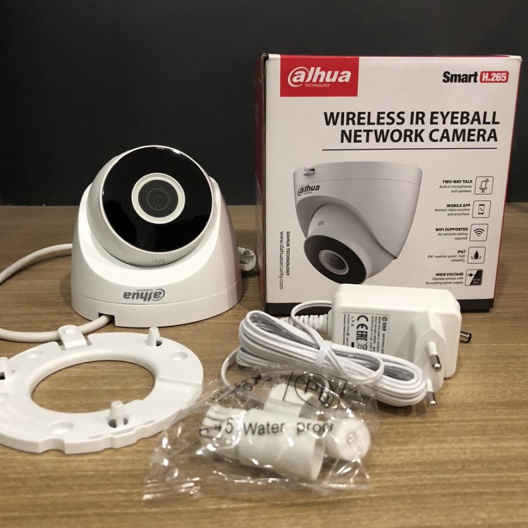 Camera IP Wifi 2MP DAHUA DH-IPC-HDW1230DT-STW