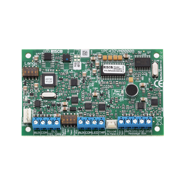 Module kết nối mạng RP432EV - Digital Voice Module