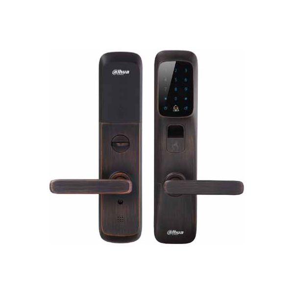 Khóa cửa thông minh Dahua ASL8112K-B (màu xám)