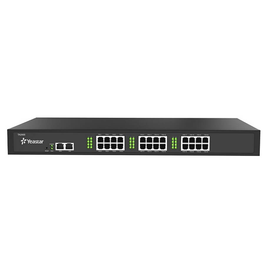 Gateway 24 cổng FXS Yeastar TA2400