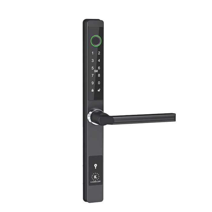 Khóa vân tay cửa nhôm Kassler KL-599CB