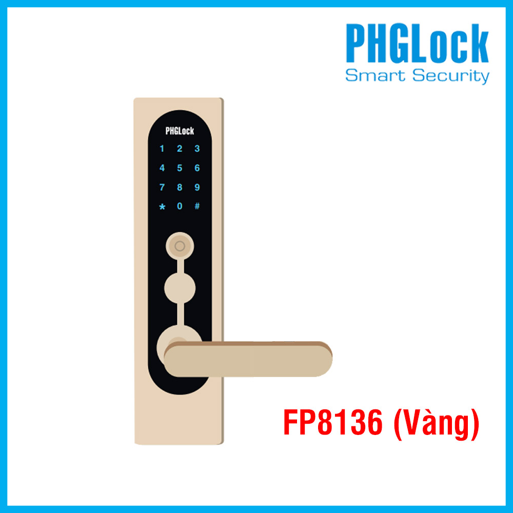 FP8136 (Vàng)