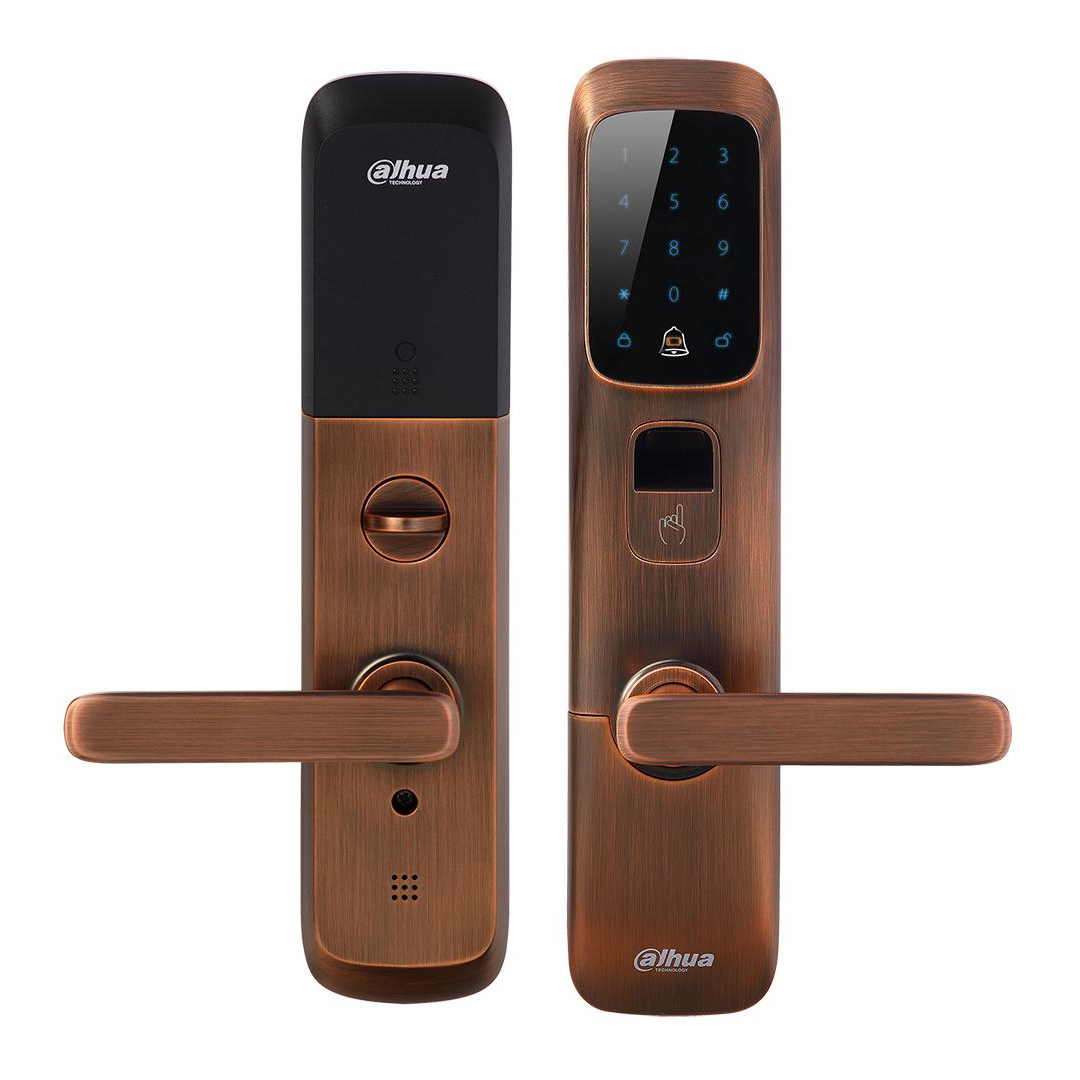Khóa cửa thông minh Dahua ASL8112R-B (màu đồng)
