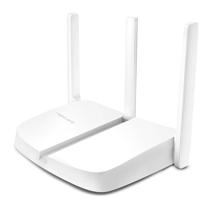Router Wi-Fi Mercusys MW305R chuẩn N tốc độ 300Mbps