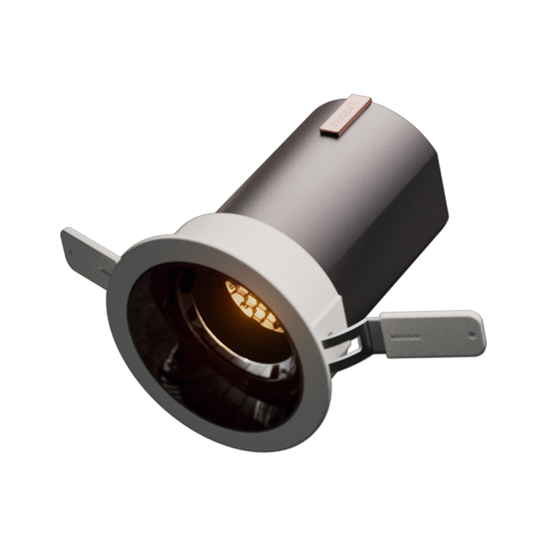 Đèn thông minh Aqara Spotlight 15° V1 cao cấp, Ra98, 2700-6000k, 12W - 75mm