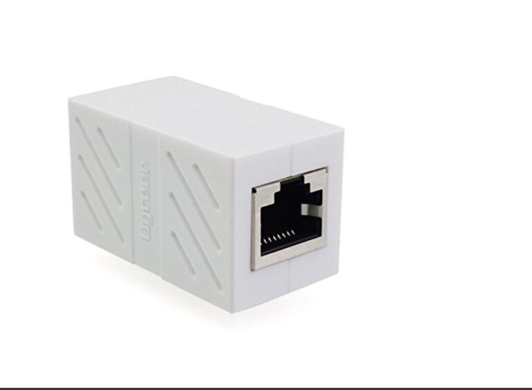 Đầu nối mạng RJ45 8P8C UGREEN NW114 20311 Màu Trắng