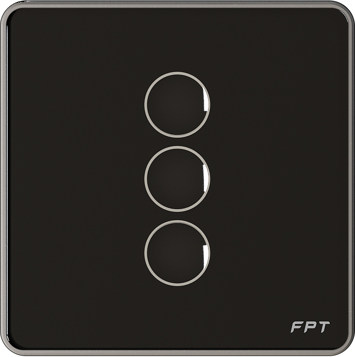 Công Tắc Cảm Ứng Athena FPT SNBR0115