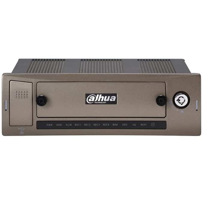 Đầu ghi camera hành trình HDCVI 4 kênh DAHUA MCVR5104-GC