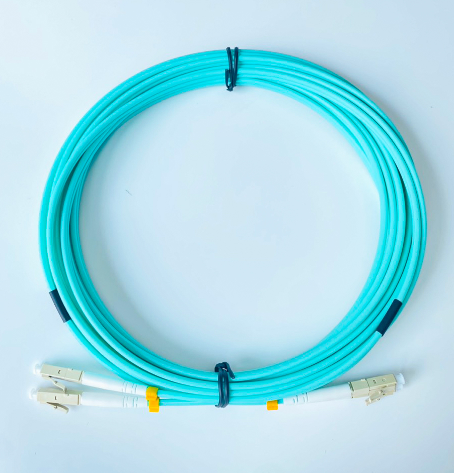 Dây nhảy quang Multimode LC LC Duplex OM4 Norden 332-24OM4L1L1002