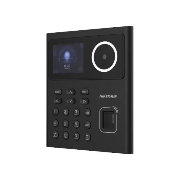 Máy chấm công nhận diện khuôn mặt, vân tay HIKVISION DS-K1T320MFWX