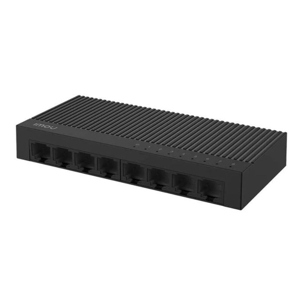 Switch chia mạng IMOU SF108C (8 cổng)