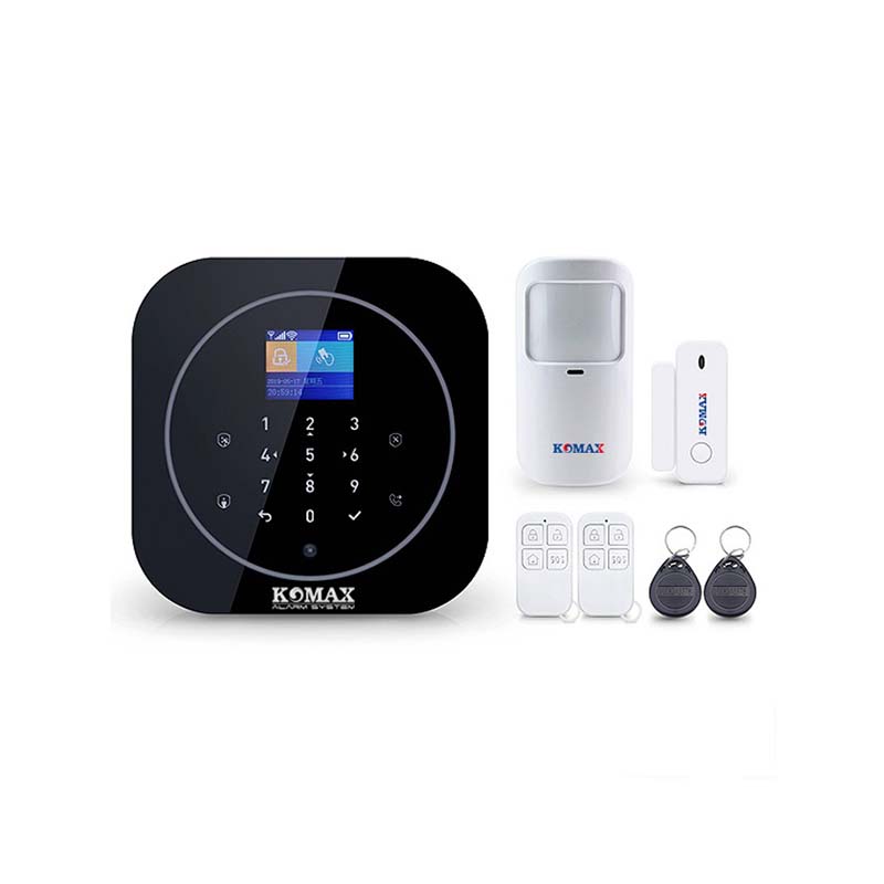 HỆ THỐNG BÁO TRỘM WIFI & SIM KOMAX KM-G20