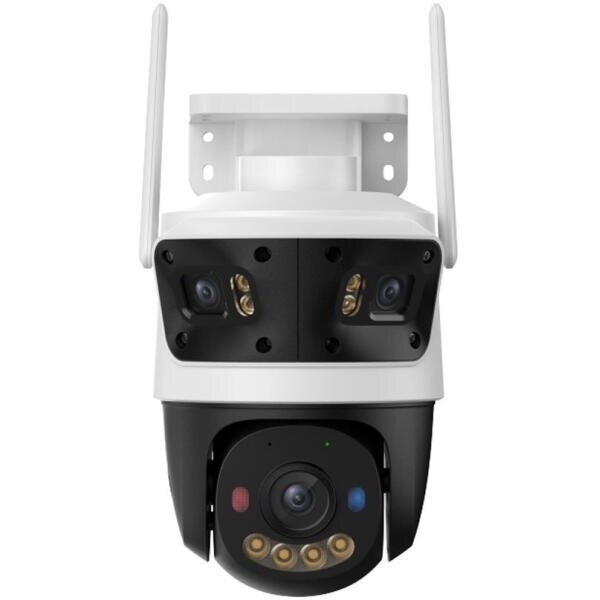 Camera Wifi IMOU Cruiser Triple 11MP IPC-S7UP-11M0WED [3 ống kính, ngoài trời]