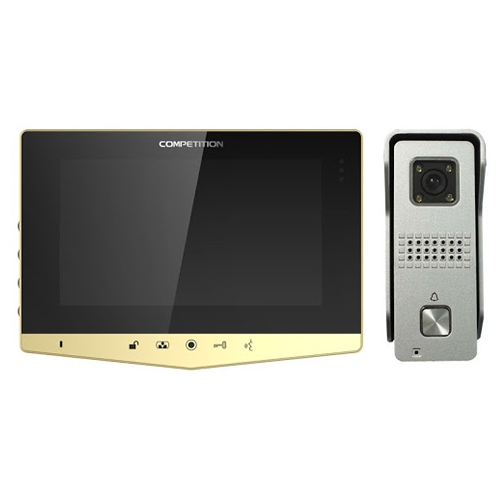 Chuông Hình COMPETITION MT786C-CK2PT + SAC6C-CK