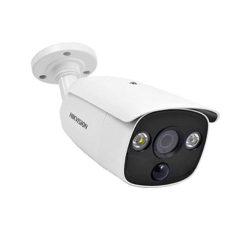 Camera HDTVI PIR 2MP HIKVISION DS-2CE12D0T-PIRL(2.8mm)