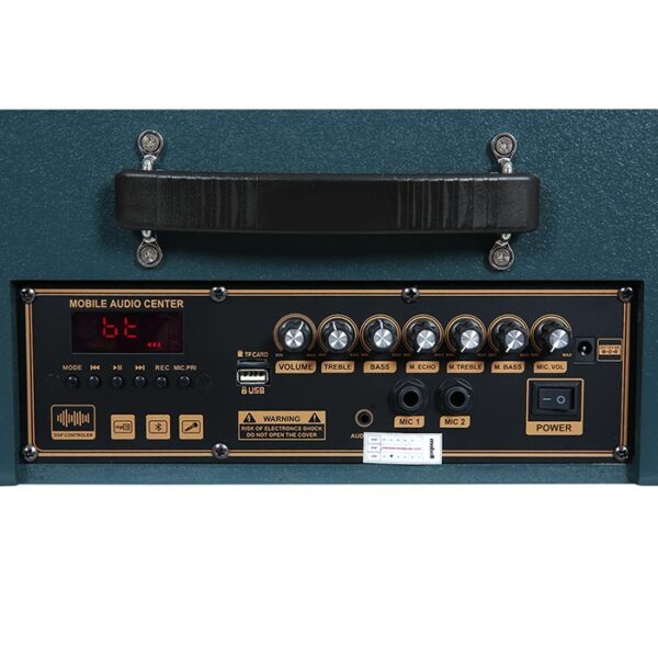 Loa di động Karaoke Mobell MK-4020 300W
