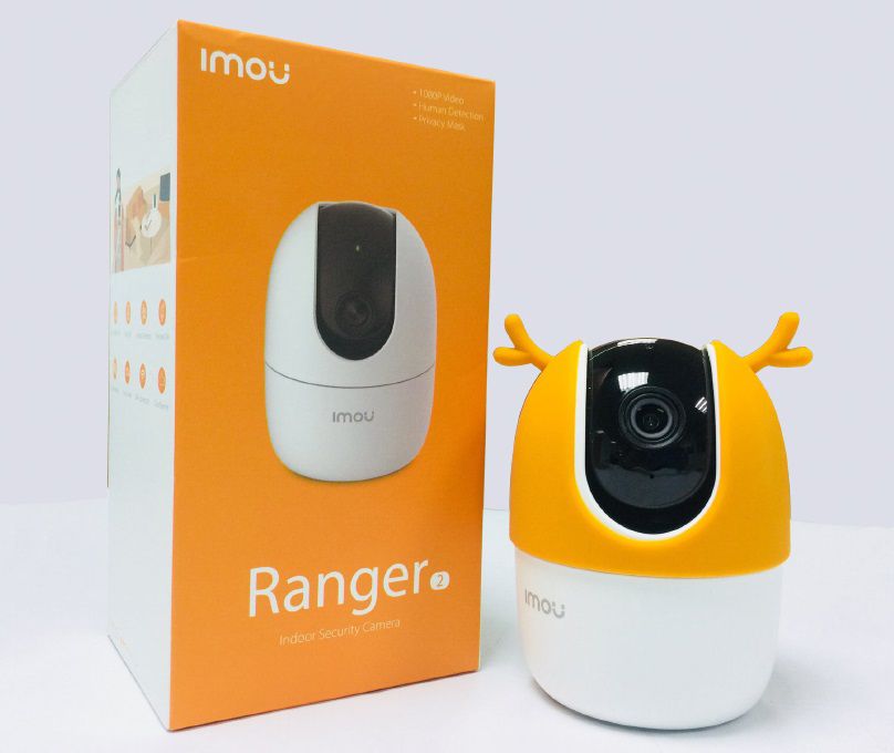Camera Wifi 2MP IPC-A22EP-A-IMOU hỗ trợ Wifi Hotspot