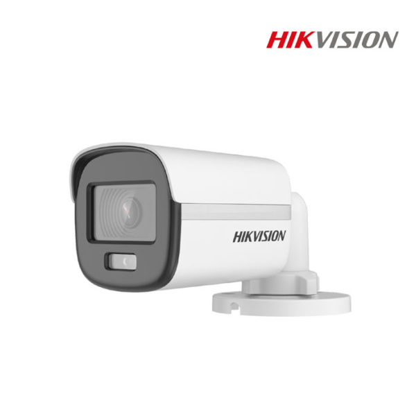 Camera HDTVI ColorVu 2.0MP thân trụ HIKVISION DS-2CE12DF0T-F