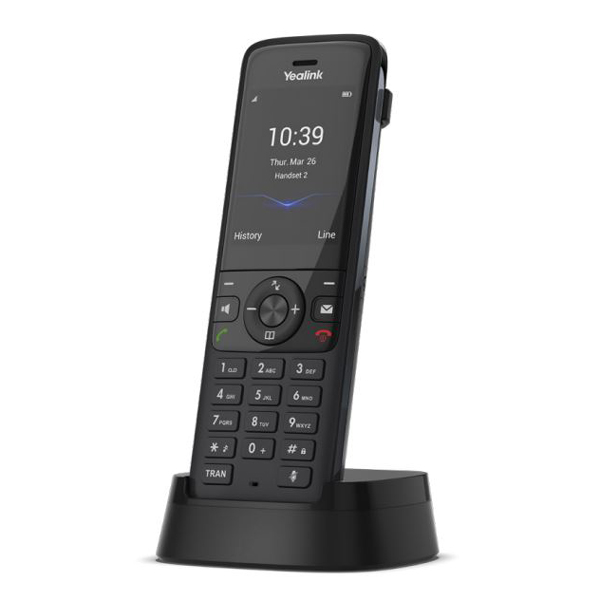 Điện thoại IP Wifi cầm tay Yealink W78H