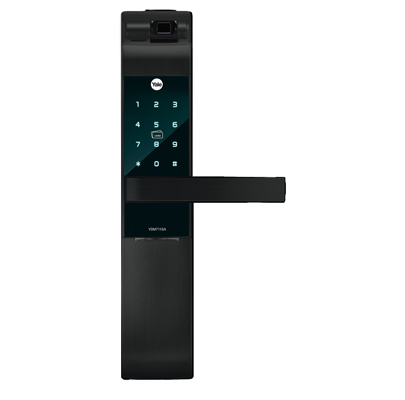 Khoá Cửa Vân Tay Yale FPT DHZY013
