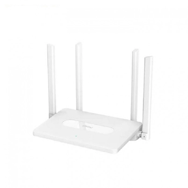 Bộ phát Wifi IMOU HR12G (4 ăn ten, 2 băng tần AC1200, 1 WAN + 3 LAN Gigabit)