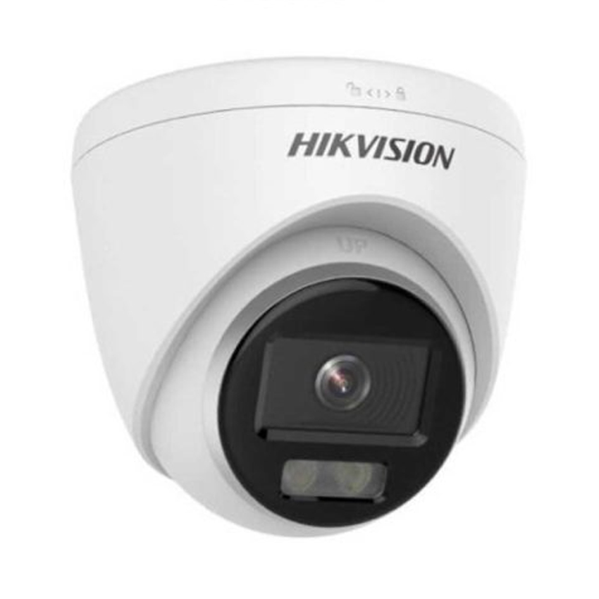 Camera IP Dome 2MP có màu 24/7 HIKVISION DS-3327G2-LUF-AI