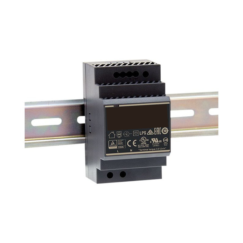 Bộ cấp nguồn AKUVOX HDR-60-SPEC