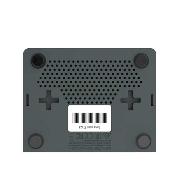 Mikrotik RB760iGS – hEX S – Router cân bằng tải